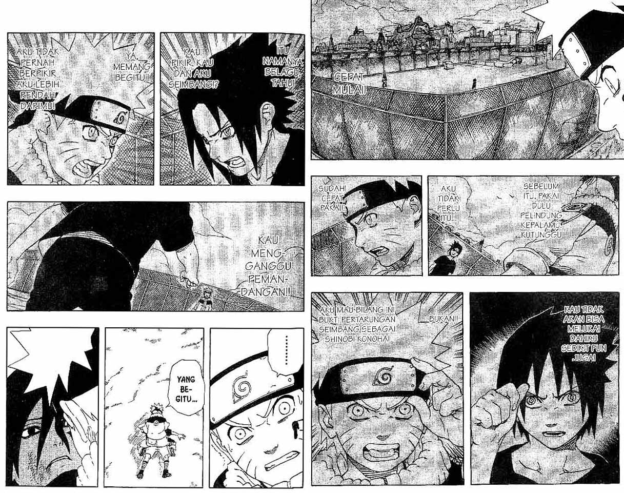 Naruto Chapter 219