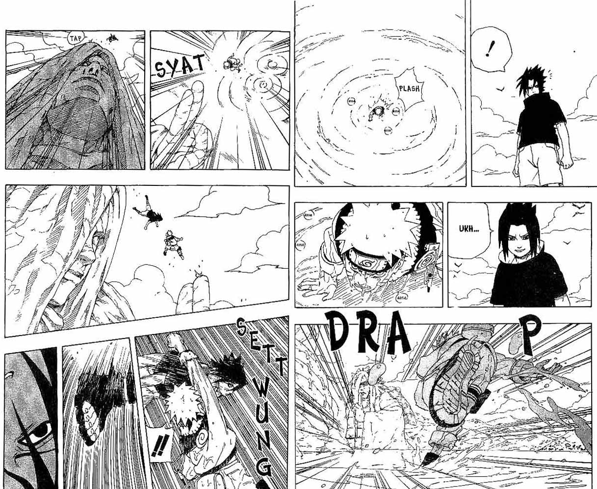 Naruto Chapter 219