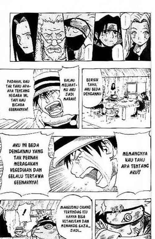 Naruto Chapter 22