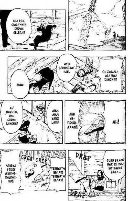 Naruto Chapter 22