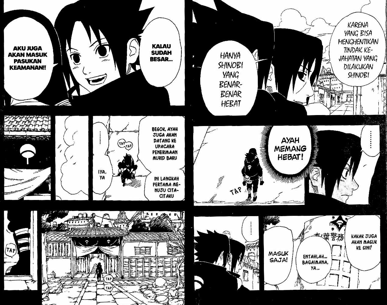 Naruto Chapter 220