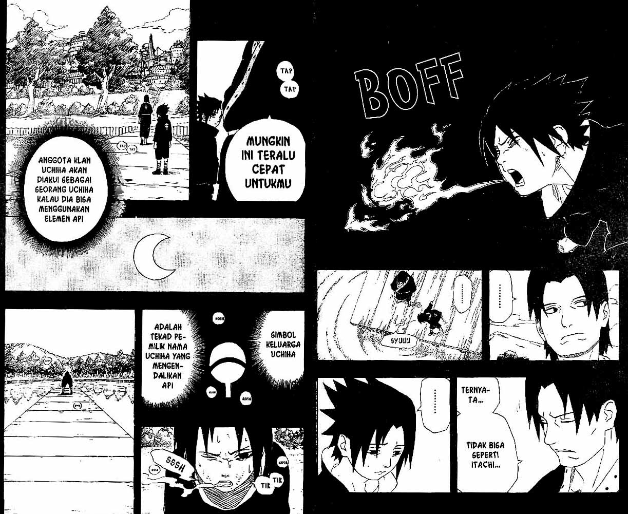 Naruto Chapter 223