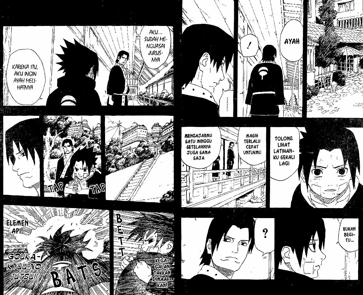 Naruto Chapter 223