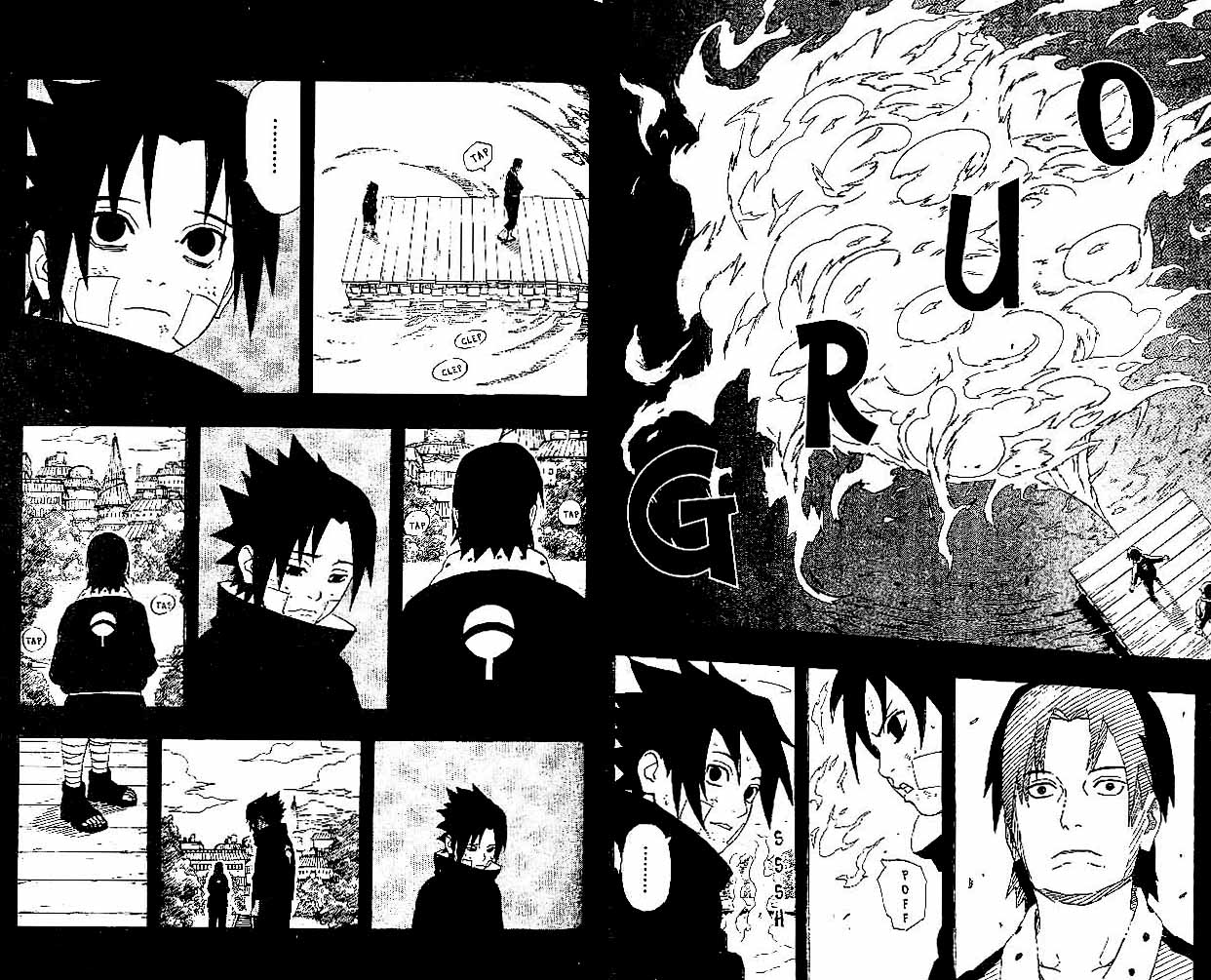 Naruto Chapter 223