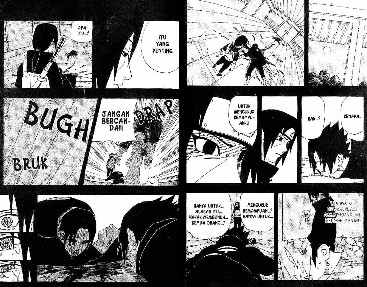 Naruto Chapter 224