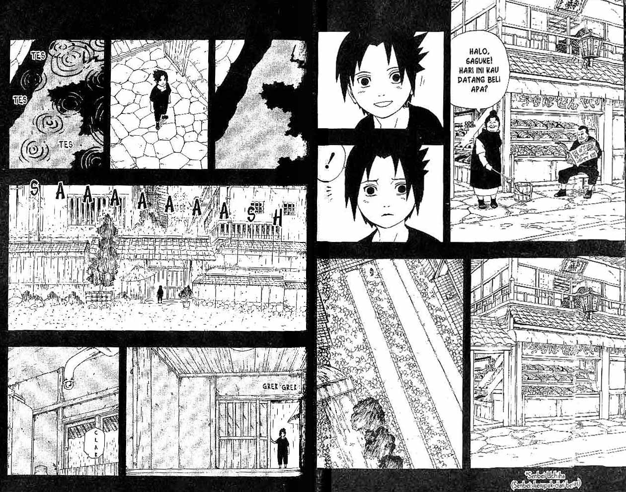 Naruto Chapter 225