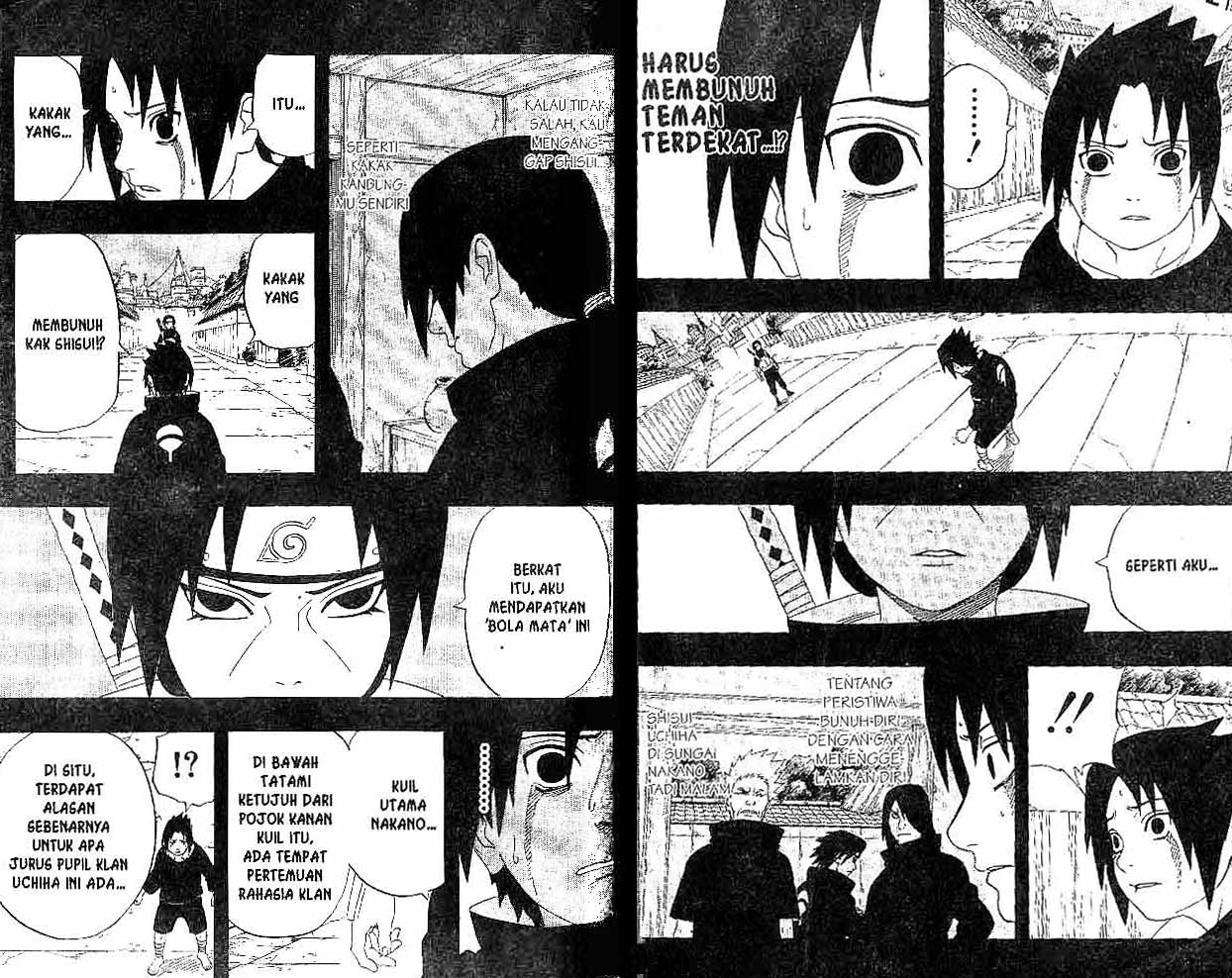 Naruto Chapter 225