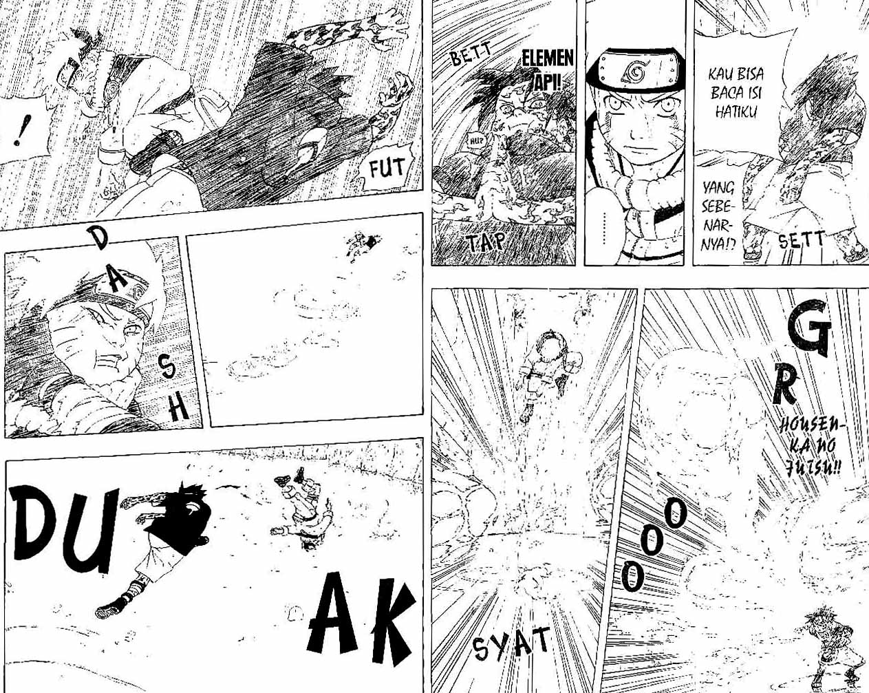 Naruto Chapter 227