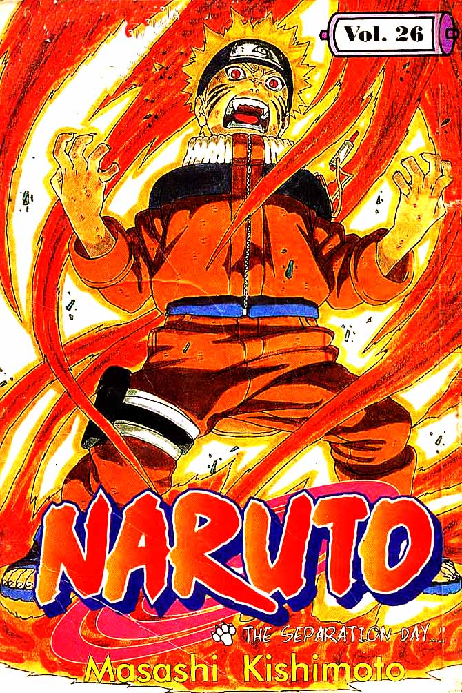 Naruto Chapter 227