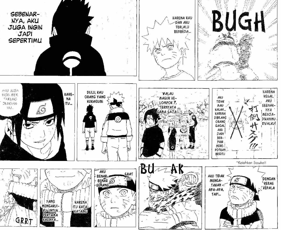 Naruto Chapter 227