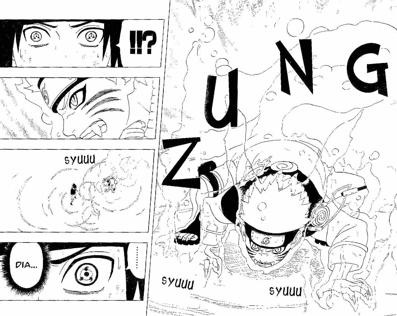 Naruto Chapter 230