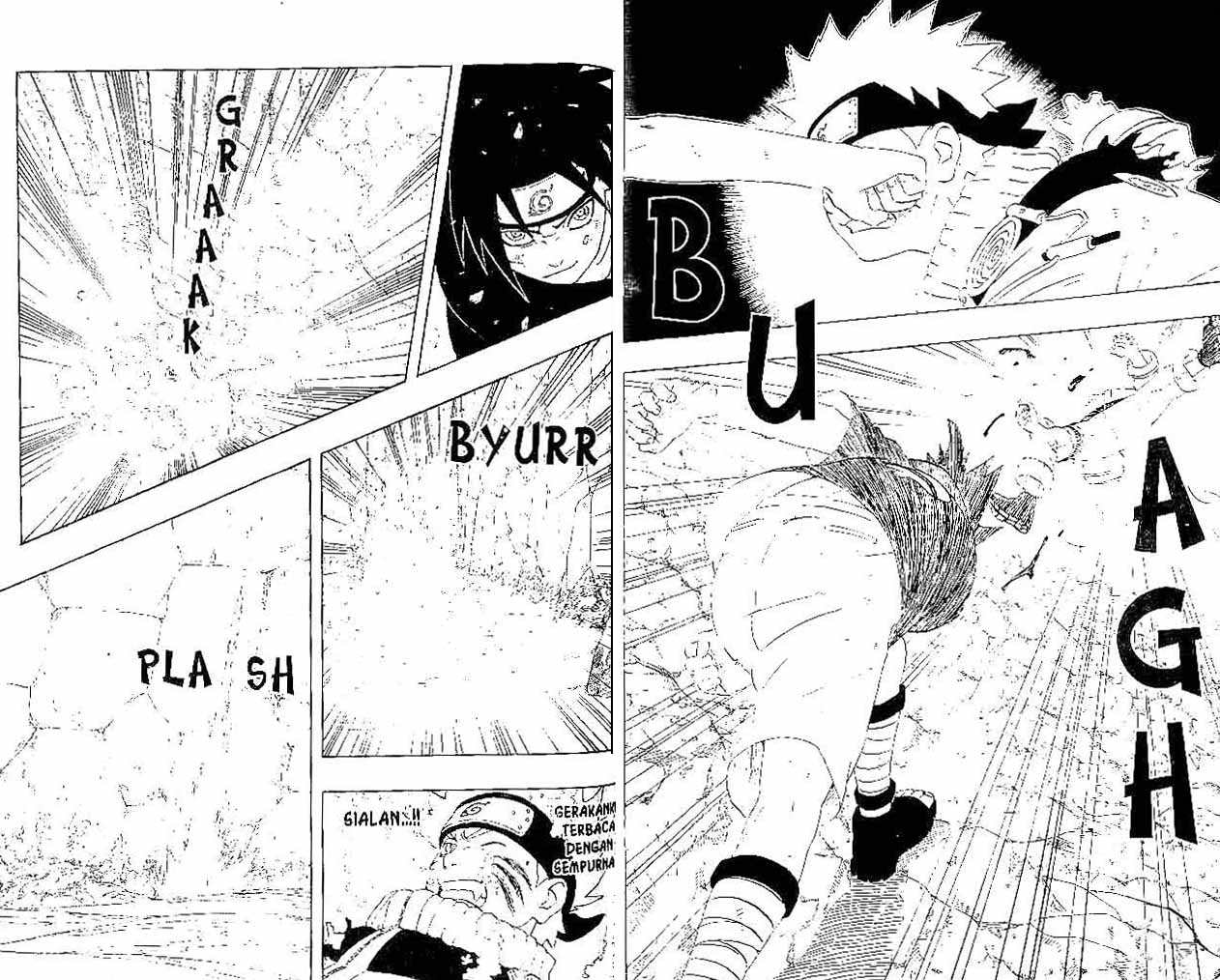 Naruto Chapter 230