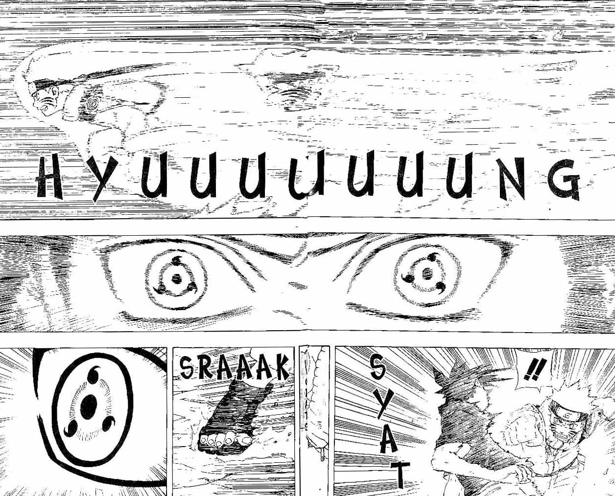 Naruto Chapter 230