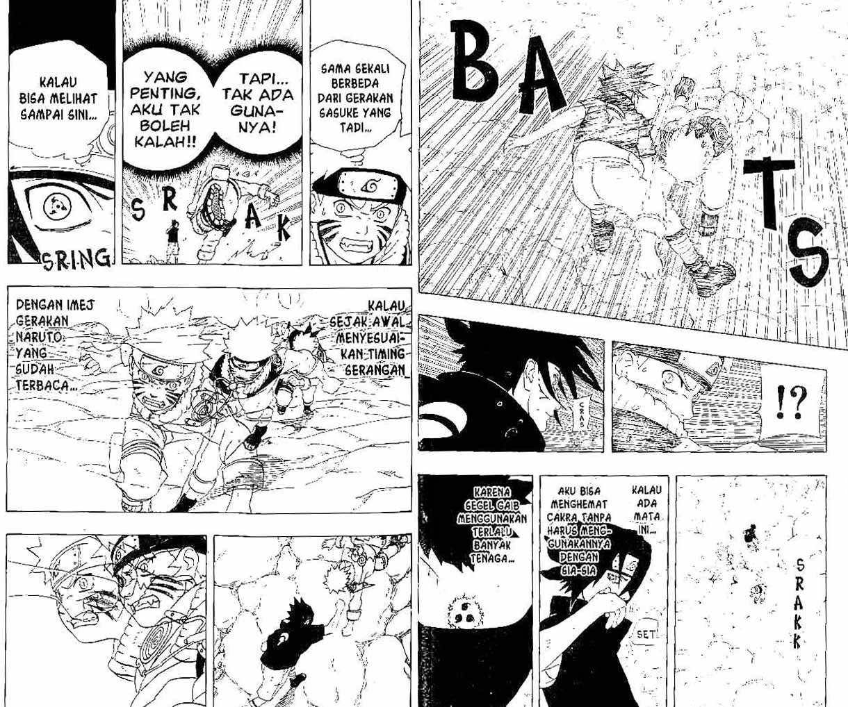 Naruto Chapter 230