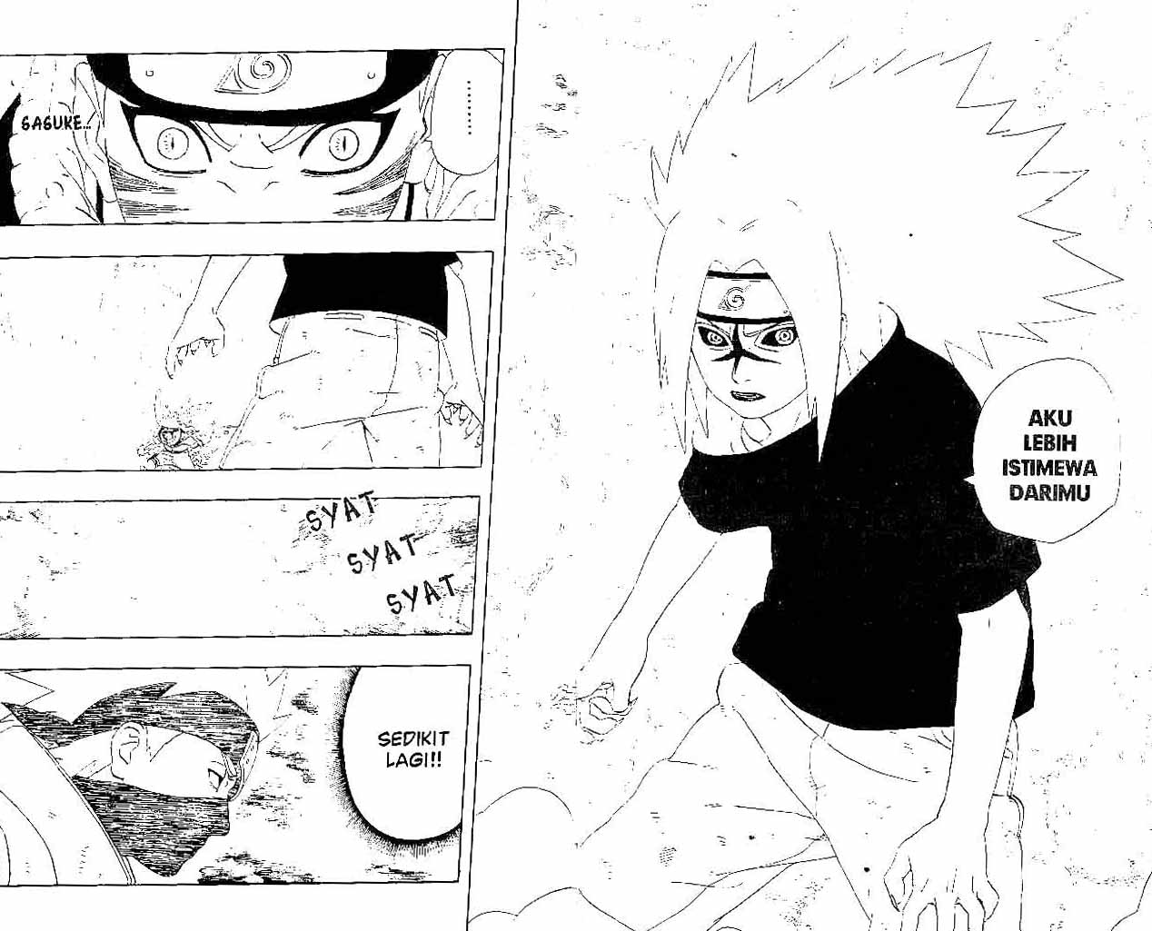 Naruto Chapter 231