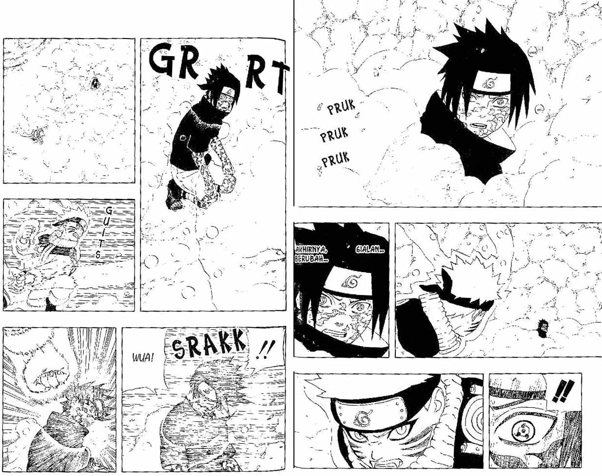 Naruto Chapter 231