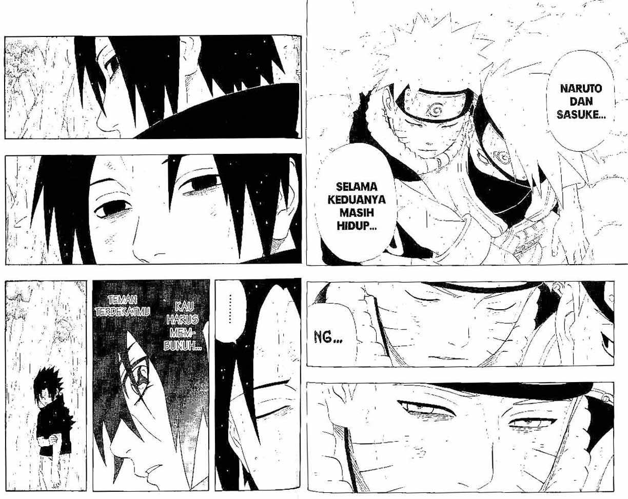 Naruto Chapter 234