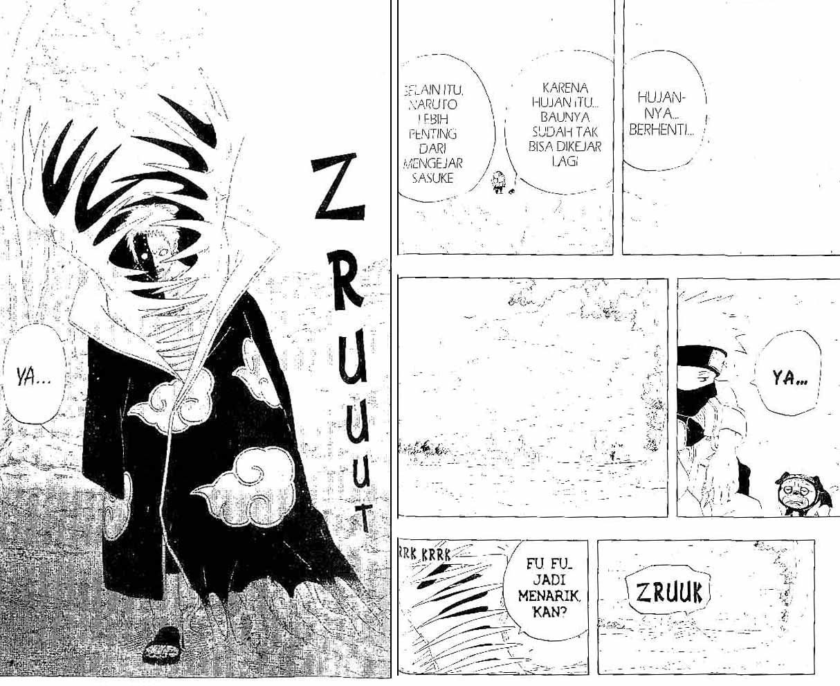 Naruto Chapter 234