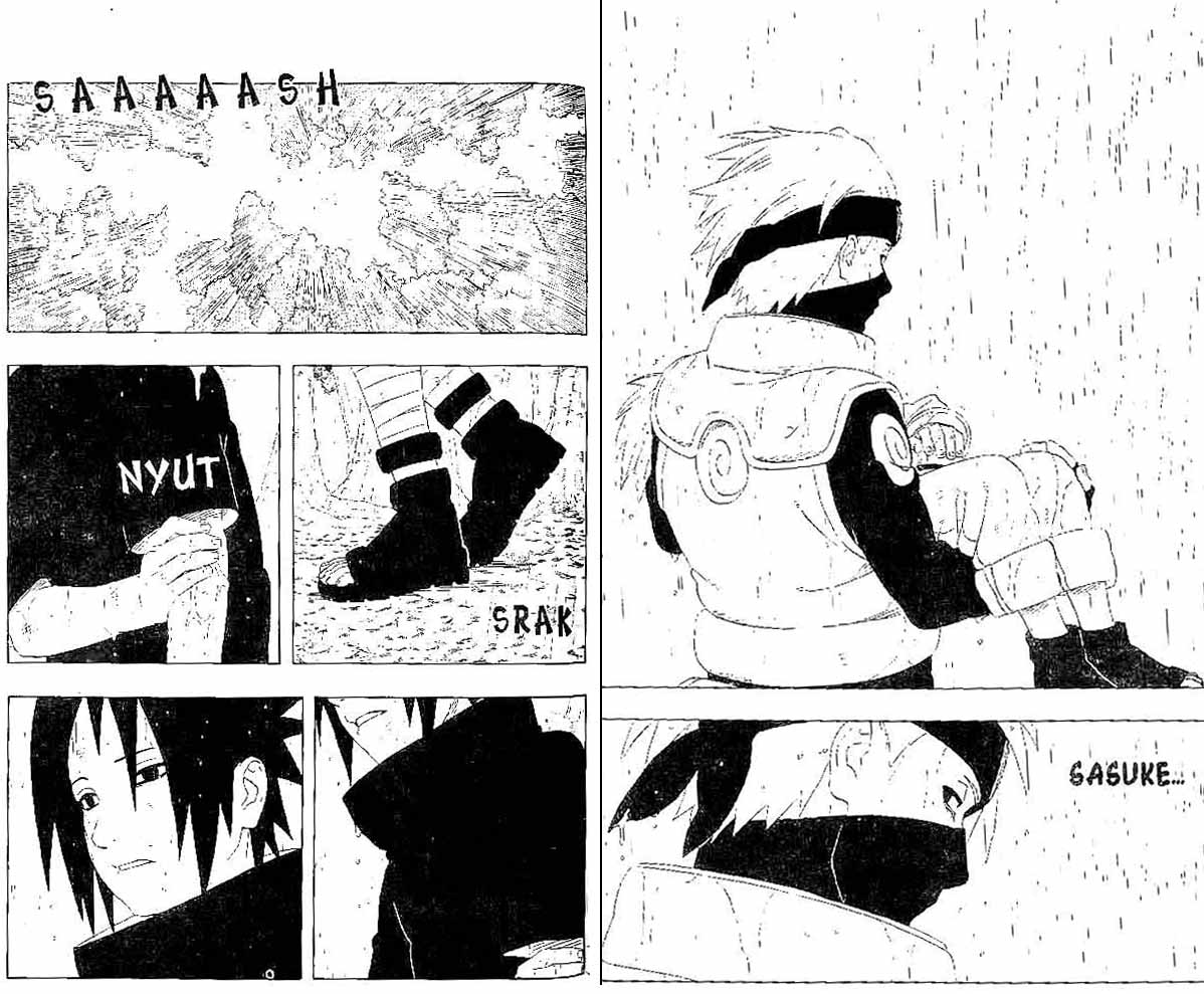 Naruto Chapter 234