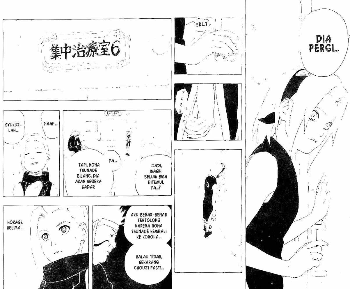 Naruto Chapter 236