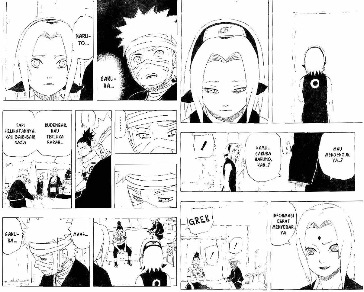 Naruto Chapter 236