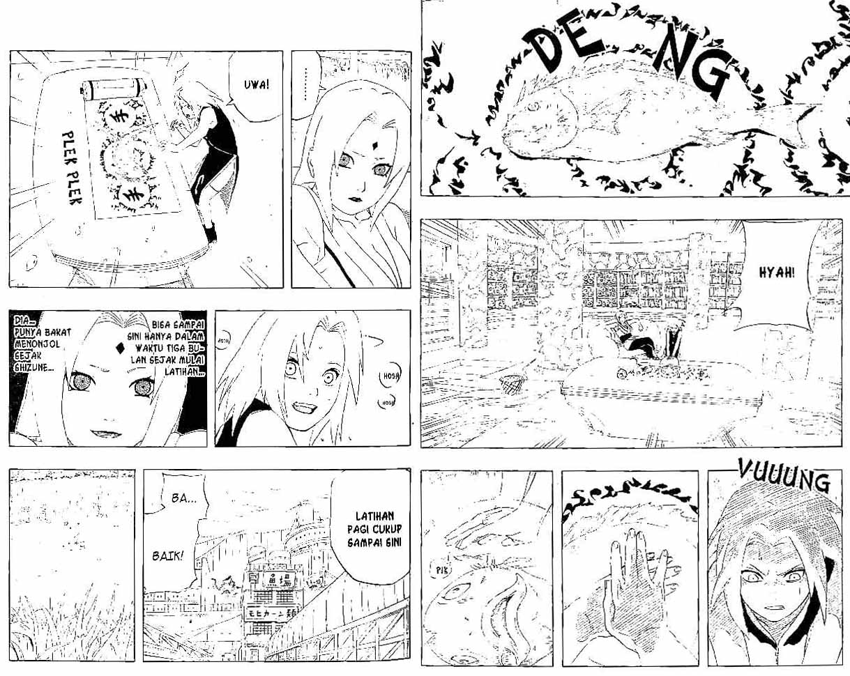 Naruto Chapter 238