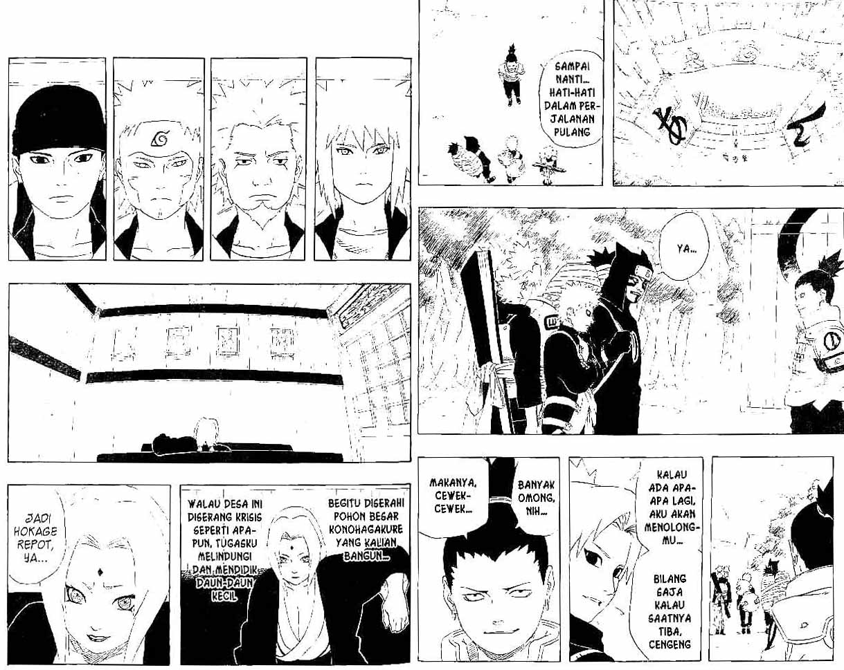 Naruto Chapter 238