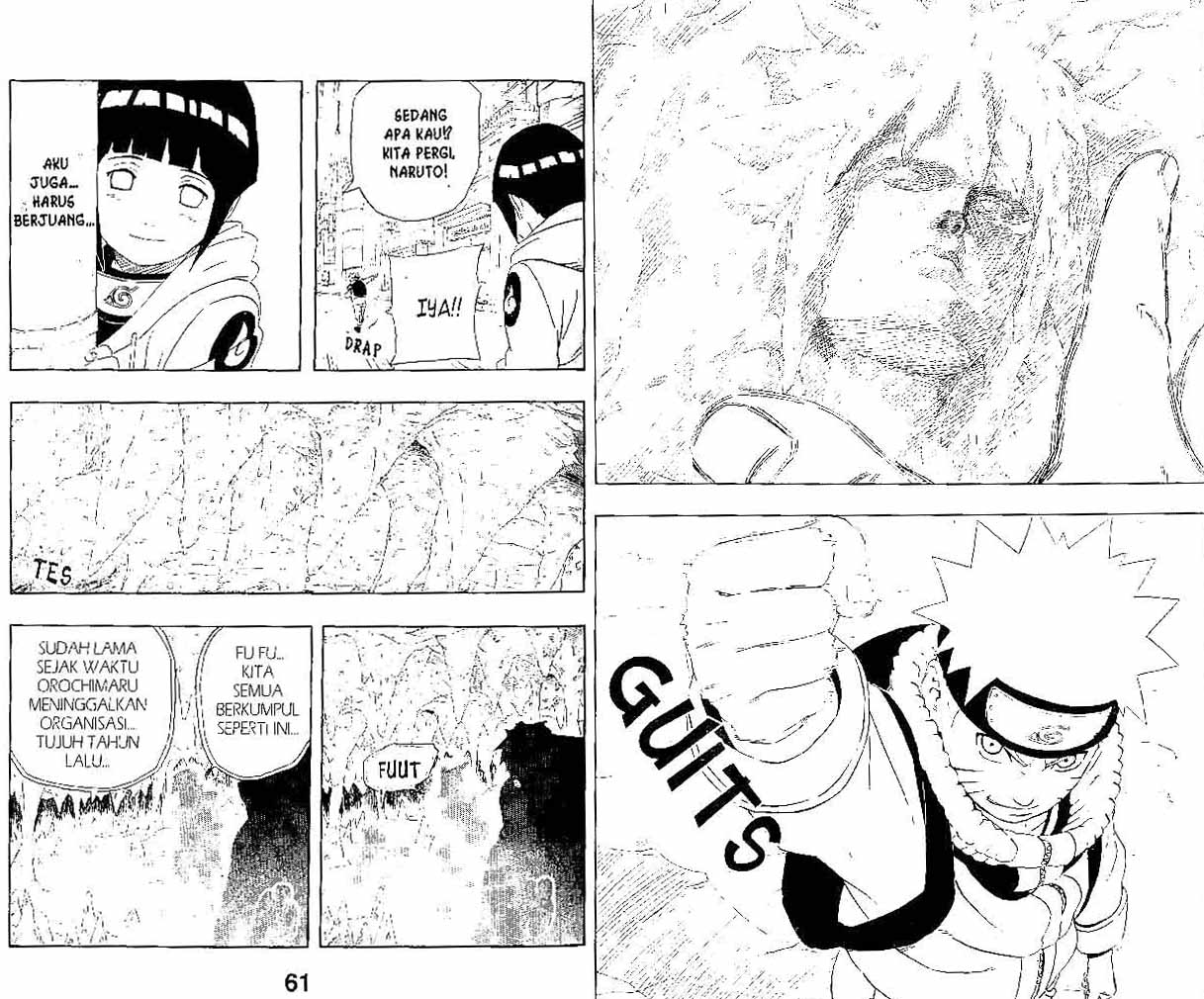 Naruto Chapter 238