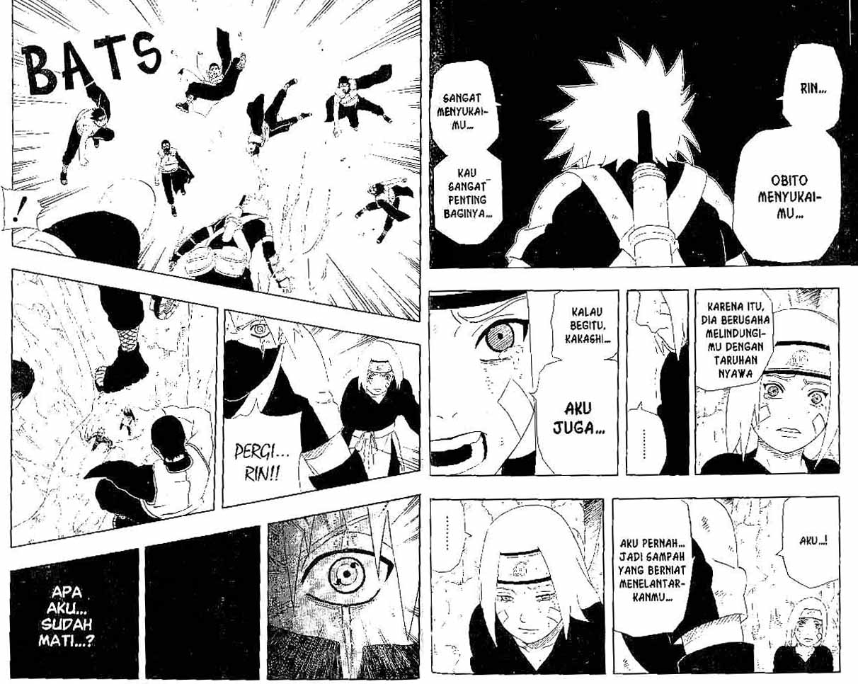 Naruto Chapter 244