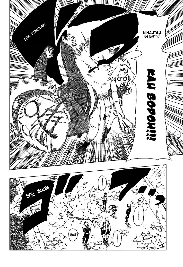 Naruto Chapter 245