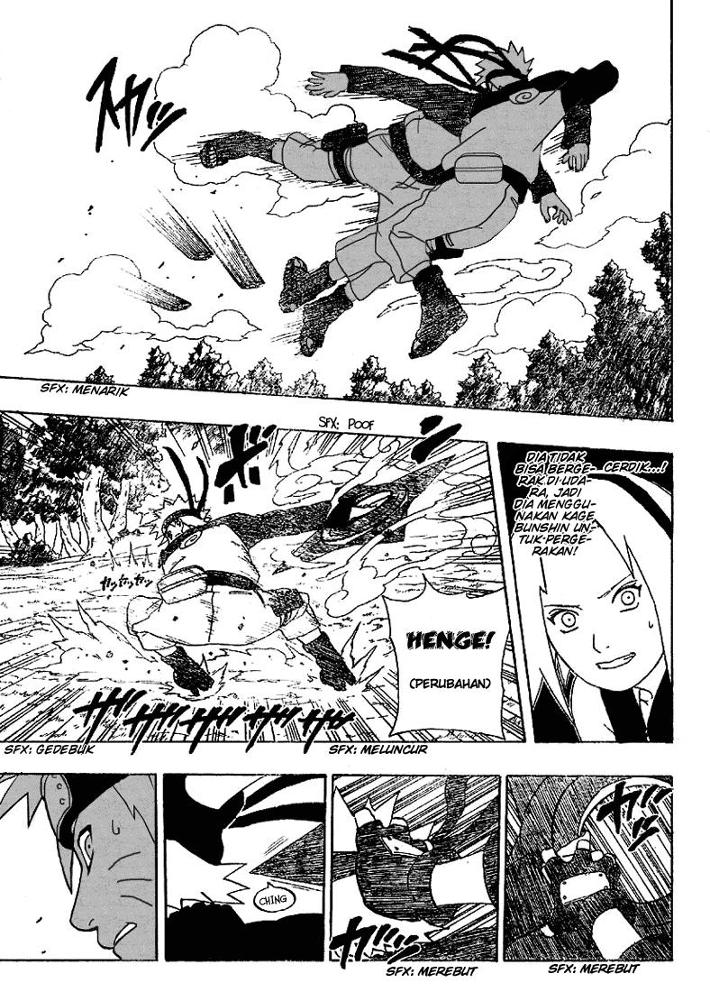 Naruto Chapter 246