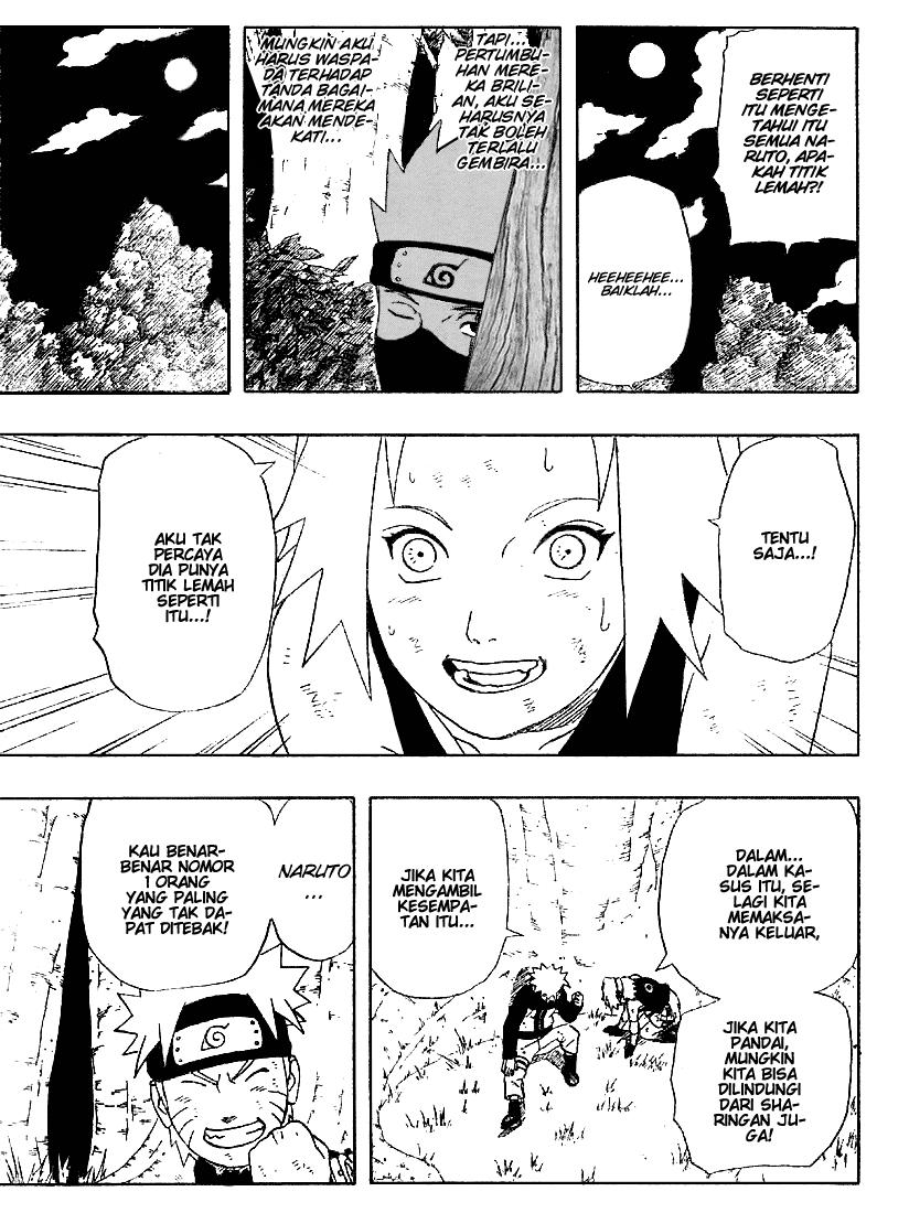 Naruto Chapter 246