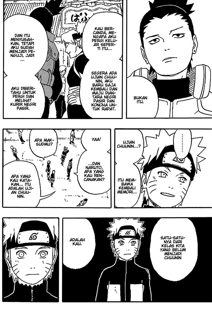 Naruto Chapter 247