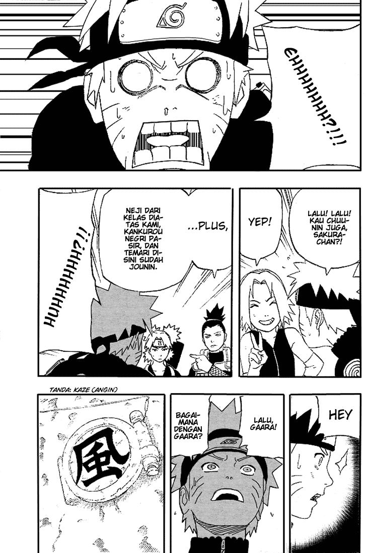 Naruto Chapter 247