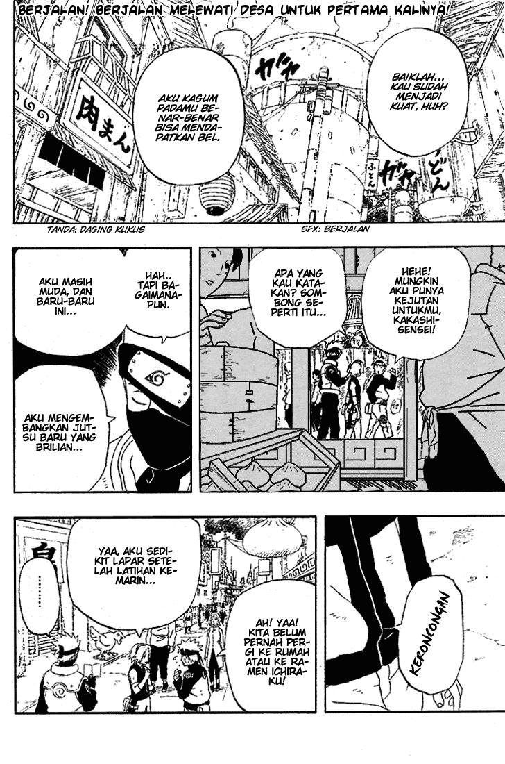 Naruto Chapter 247