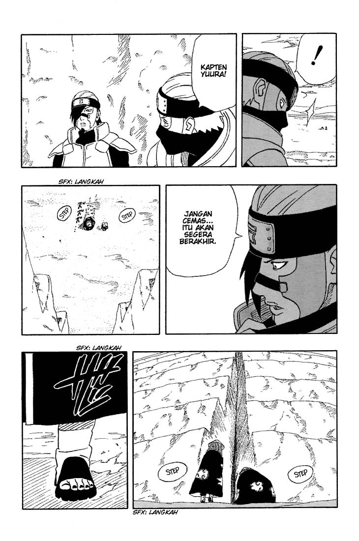 Naruto Chapter 247