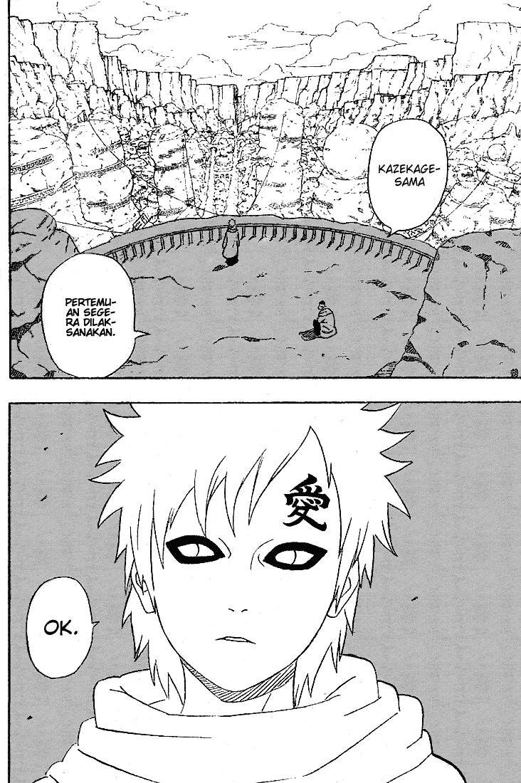 Naruto Chapter 247