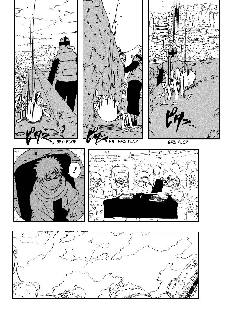 Naruto Chapter 248