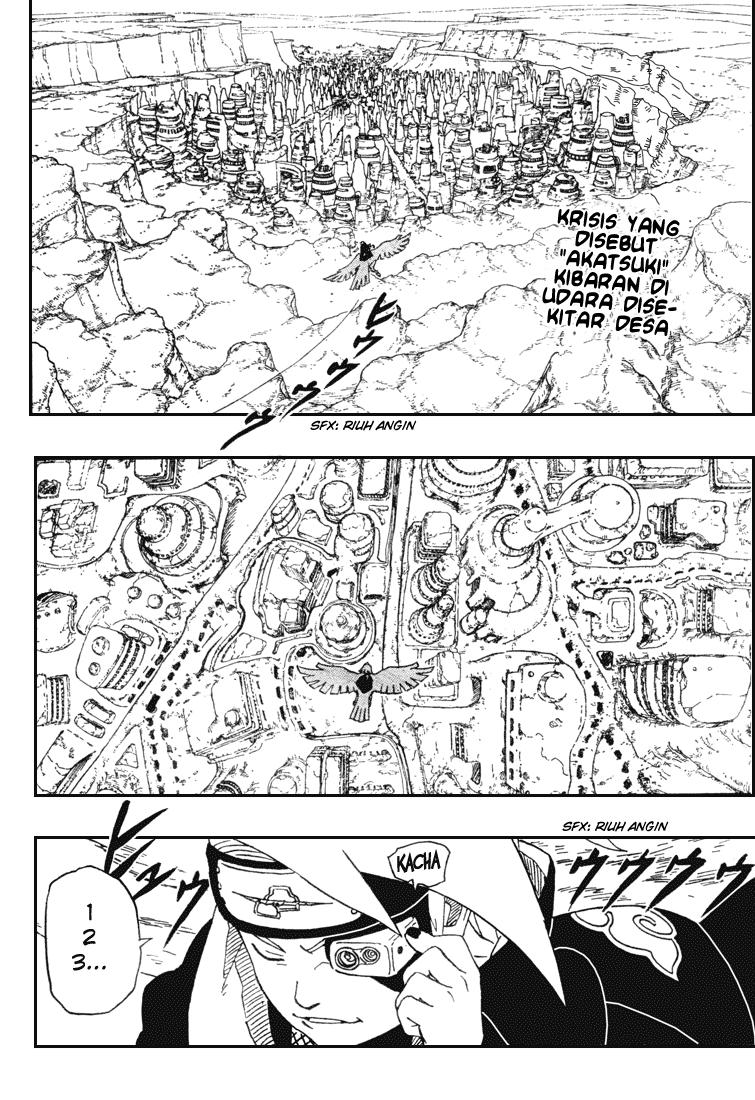 Naruto Chapter 248