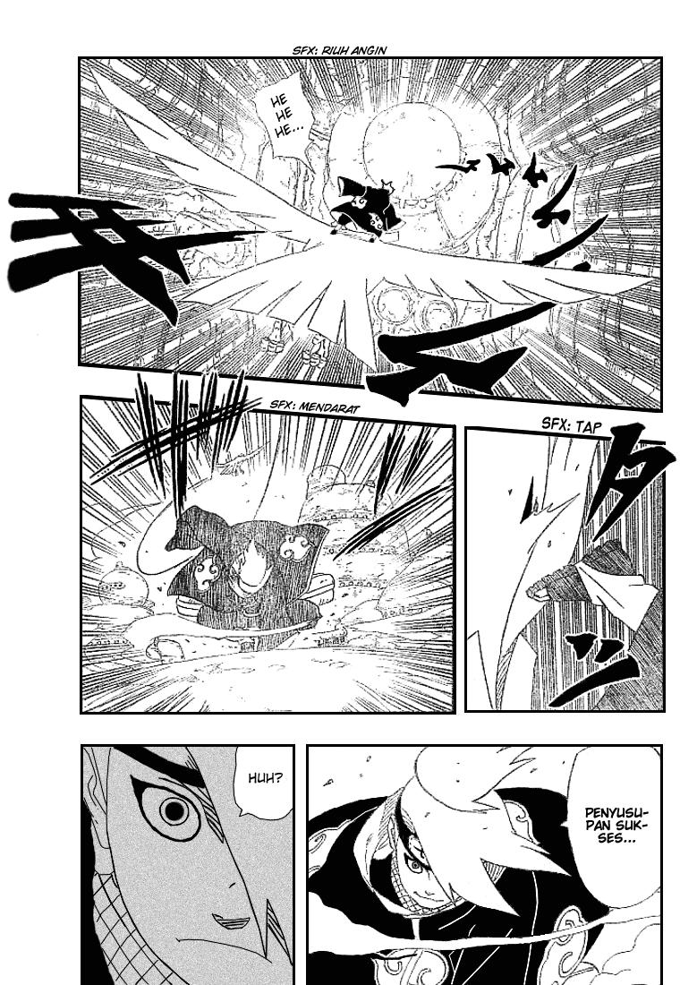 Naruto Chapter 248