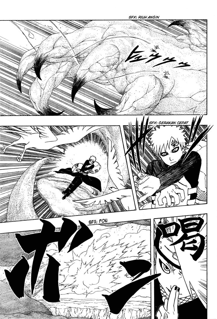 Naruto Chapter 248