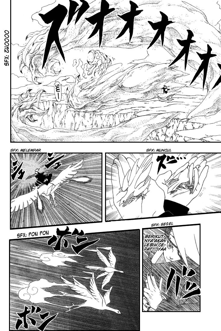 Naruto Chapter 248