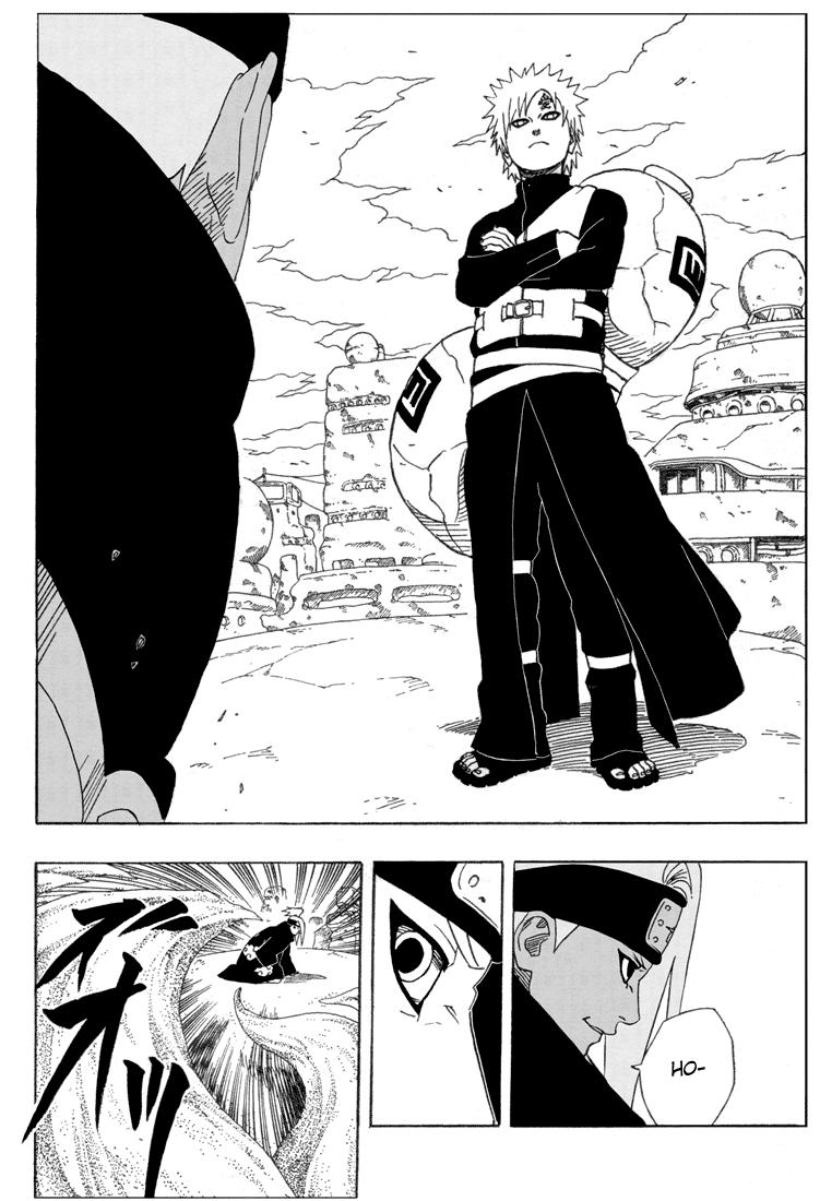 Naruto Chapter 248