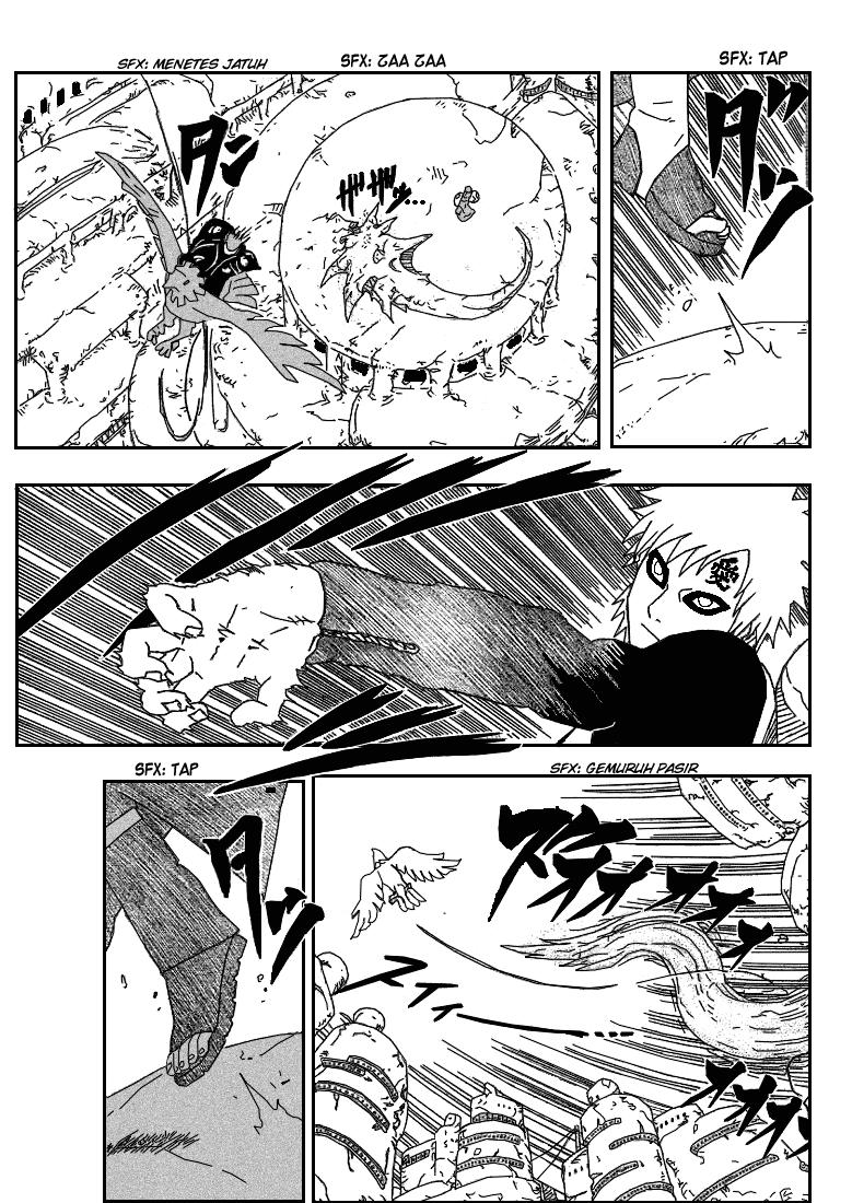 Naruto Chapter 248