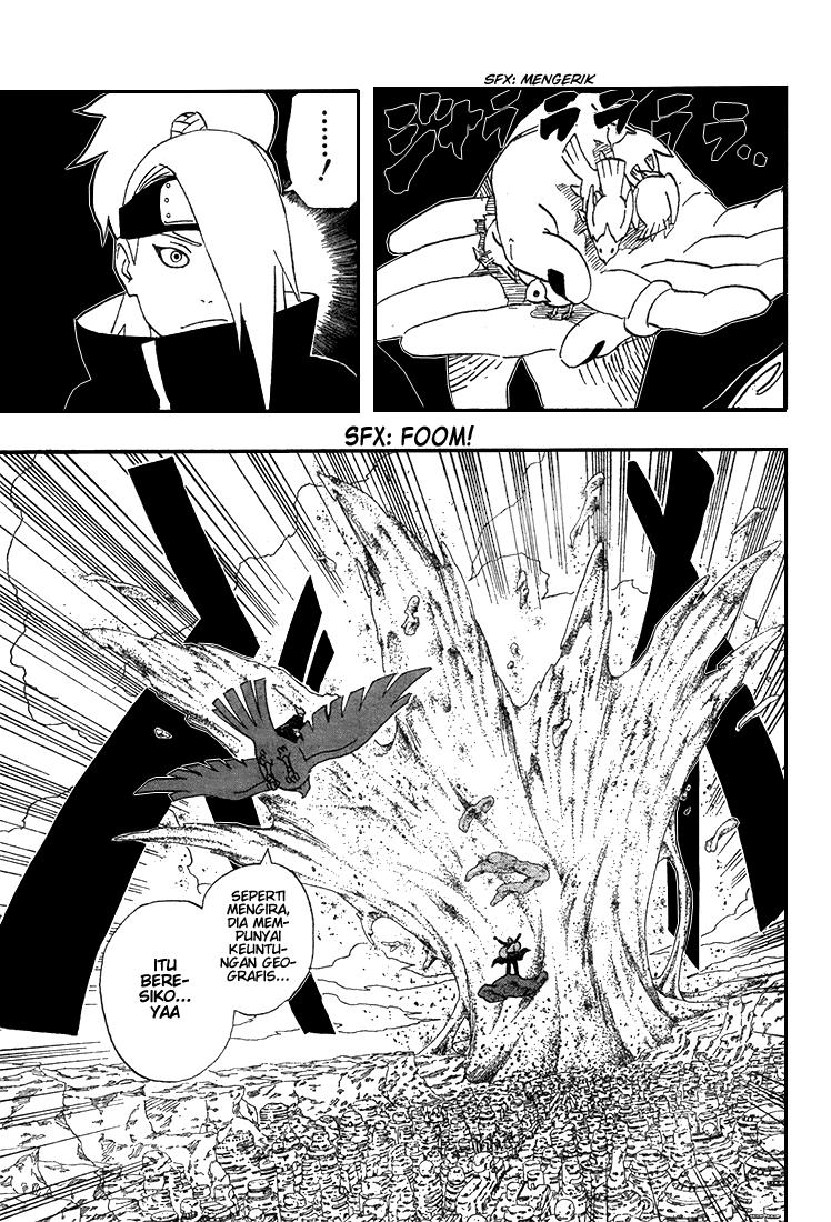 Naruto Chapter 248