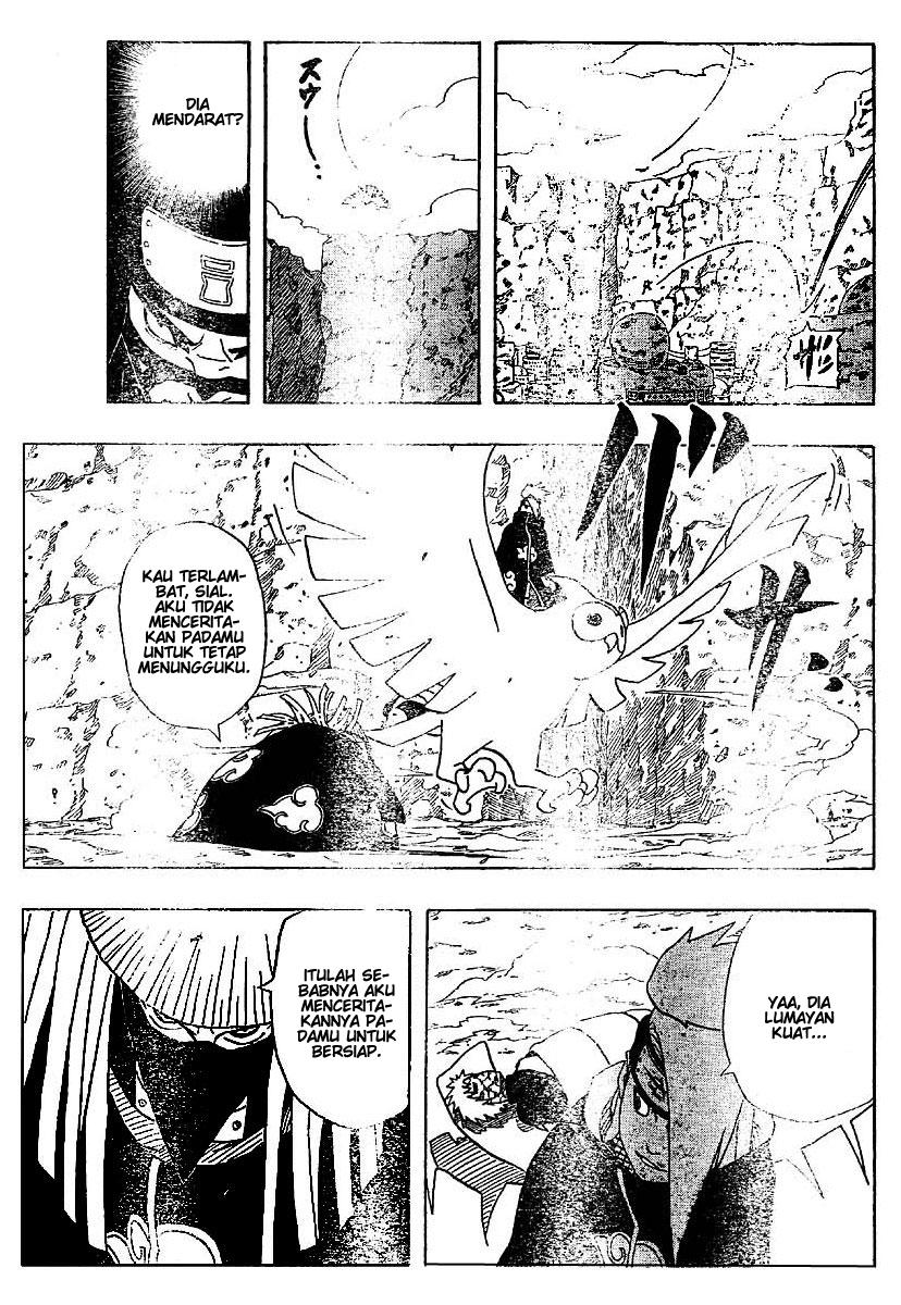 Naruto Chapter 250