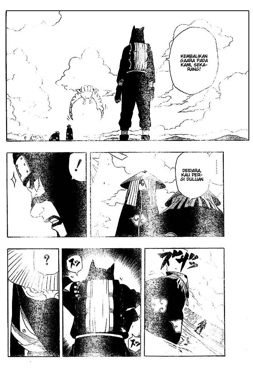 Naruto Chapter 250