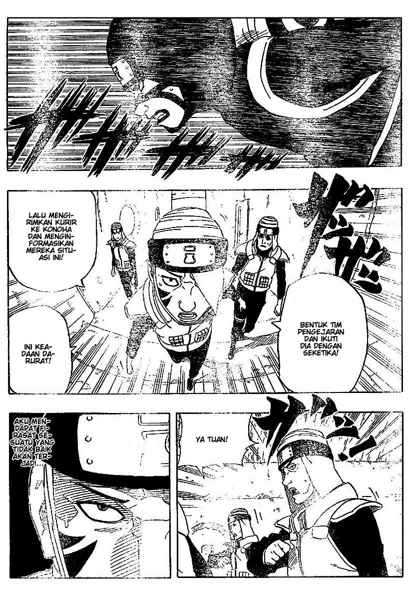 Naruto Chapter 250