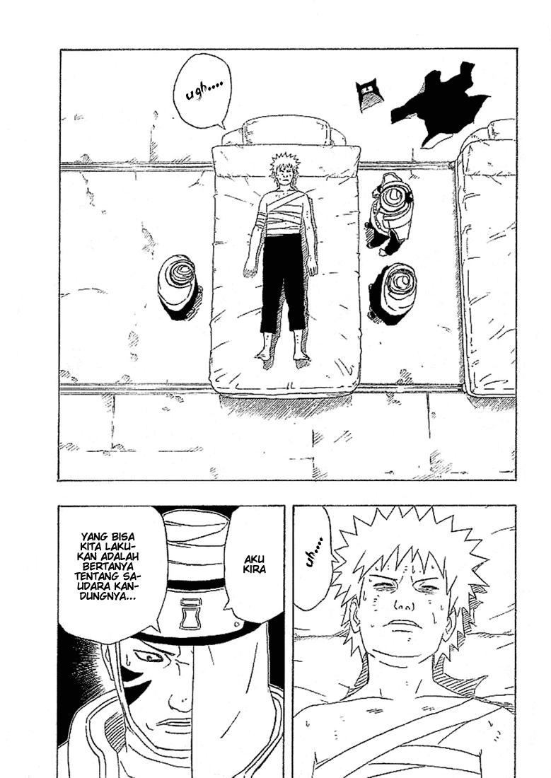 Naruto Chapter 251