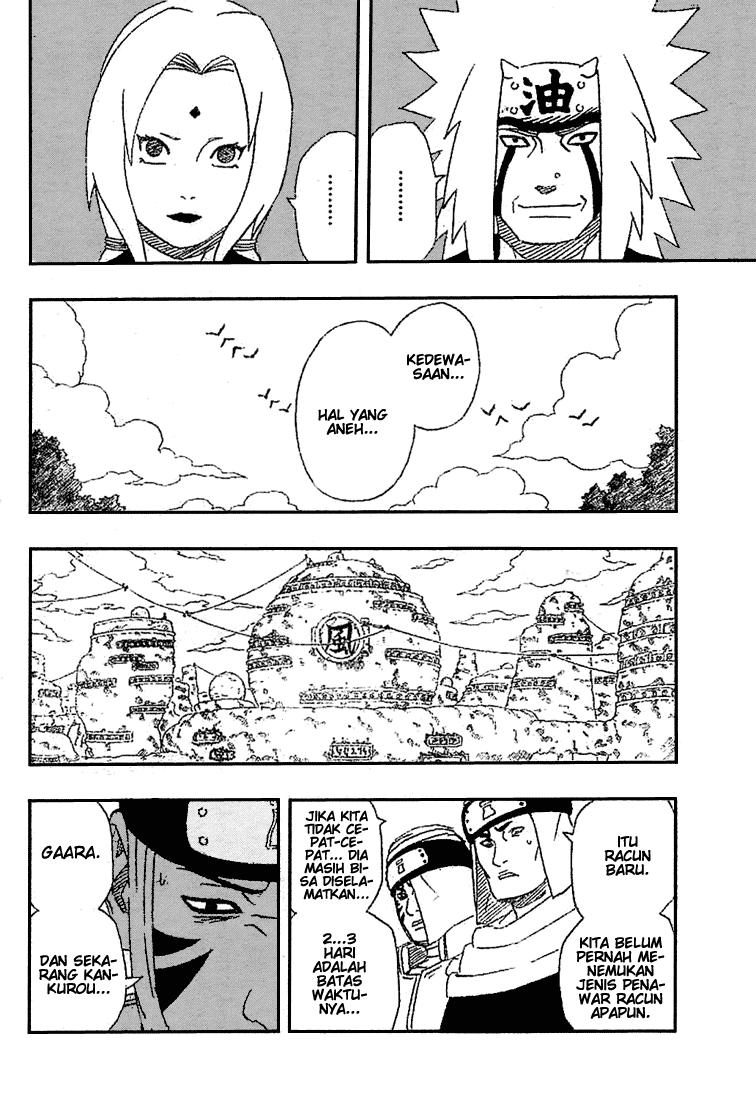 Naruto Chapter 251